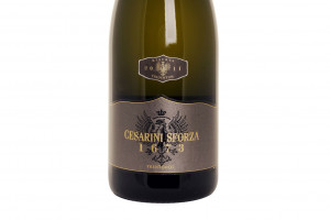 Cesarini Sforza, Doc Trento Extra Brut 1673 Riserva 2011