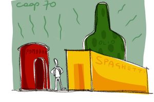 70 anni di storia di Coop nei prodotti, scelte, valori e nella cooperazione in mostra in Triennale