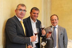 Vinitaly in Cina, con il Ministro dell&rsquo;Agricoltura Centinaio, per la promozione del vino italiano