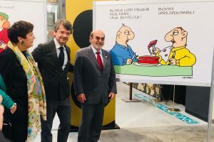 Educazione alimentare fondamentale per futuro del Pianeta: cos&igrave; dg Fao Da Silva a Fico