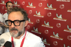 Massimo Bottura: “la cucina italiana al centro del mondo, gli chef ambasciatori della cultura”