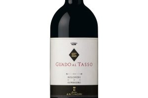 Guado al Tasso, Doc Bolgheri Superiore Guado al Tasso 2016