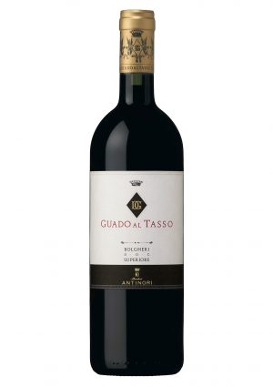 Guado al Tasso, Doc Bolgheri Superiore Guado al Tasso 2021