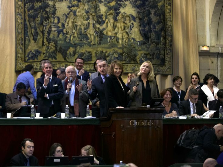 L’asta annuale “Hospices de Beaune”, la n. 158, ha raccolto oltre 14 milioni di euro