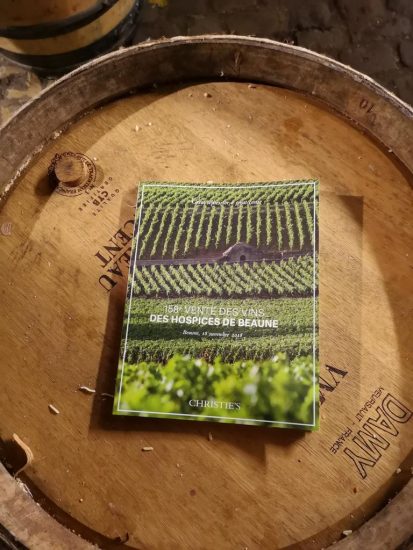 L’asta annuale “Hospices de Beaune”, la n. 158, ha raccolto oltre 14 milioni di euro