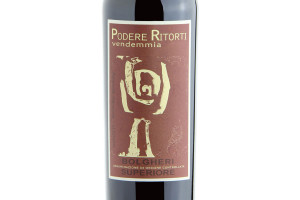 I Luoghi, Doc Bolgheri Rosso Podere Ritorti 2015