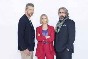 &ldquo;Il ristorante degli chef&rdquo;: su Rai Due il reality culinario con gli chef Berton, Pot&igrave; e L&eacute;veill&eacute;