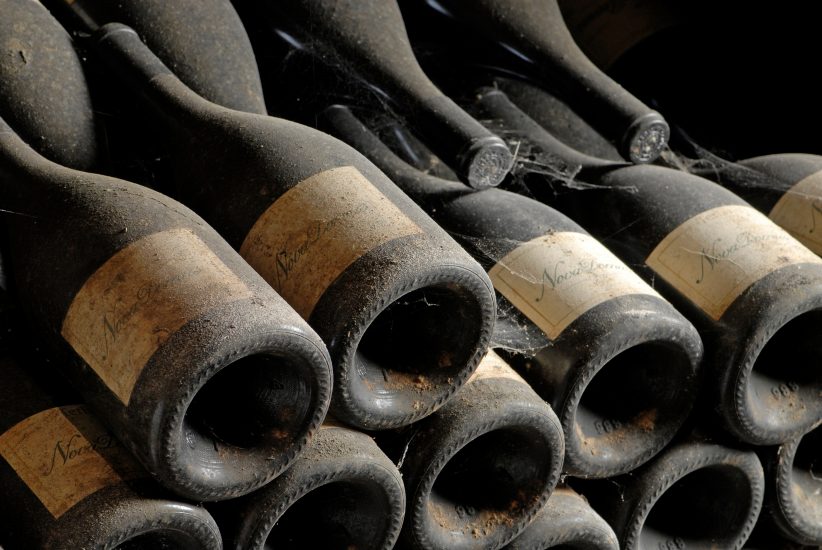 Vini d’annata, Cantina di Terlano 