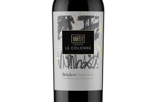Le Colonne, Doc Bolgheri Superiore Le Colonne 2015
