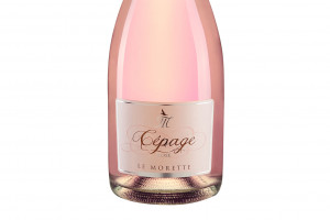Le Morette, Doc Bardolino Chiaretto Brut Cépage Rosé