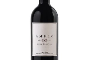 Le Mortelle, Toscana Igt Rosso Ampio 2015