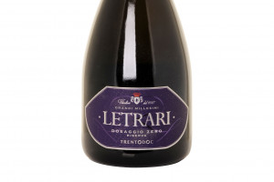 Letrari, Doc Trento Dosaggio Zero Riserva 2011