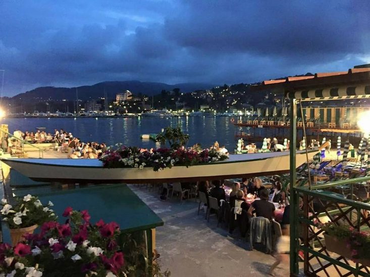 Prima e dopo, i ristoranti in Liguria distrutti dalla mareggiata