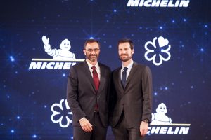 Marco Do (Michelin Italia): “food valley scelta naturale, in Italia l’8% dei tre stelle nel mondo”