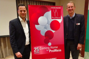 Il direttore di ProWein, Marius Berlemann: &ldquo;il vino in Cina mai popolare come oggi&rdquo;