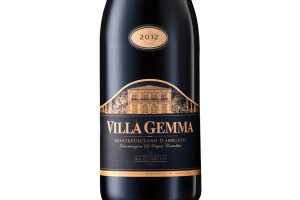 Masciarelli, Doc Montepulciano d'Abruzzo Villa Gemma Riserva 2012