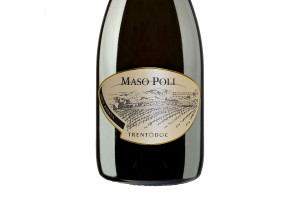 Maso Poli, Doc Trento Brut Riserva 2014