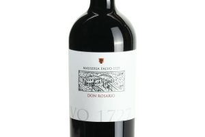 Masseria Falvo, Doc Terre di Cosenza Magliocco Don Rosario Riserva 2014