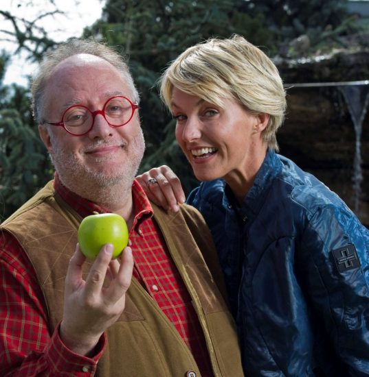 Mela Verde la terza trasmissione più seguita del wine & food in tv