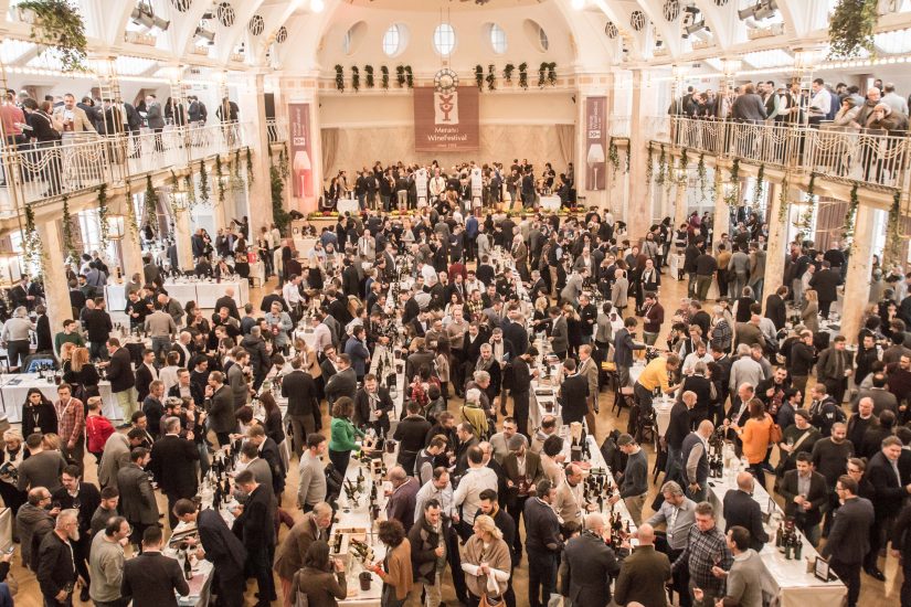 Tra grandi degustazioni e dibattiti, torna il Merano Wine Festival, edizione n. 27