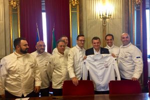 Valorizzare made in Italy e filiera: l&rsquo;intesa tra Ministero delle Politiche Agricole e Federcuochi