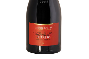 Monte del Frà, Doc Valpolicella Classico Superiore Ripasso Lena di Mezzo 2015