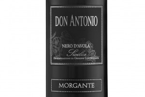 Morgante, Doc Sicilia Don Antonio Riserva 2015