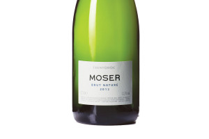 Moser, Doc Trento Brut Nature Blanc de Blanc 2012