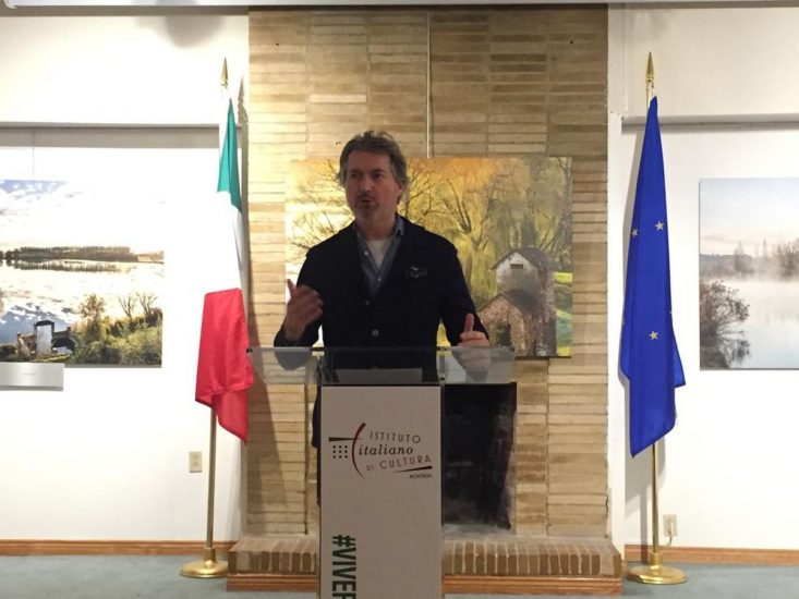 La mostra “Nell’oasi della Lugana l’anima di Zenato”