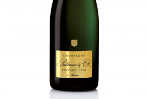 Palmer, Aoc Champagne Brut Vintage 2008