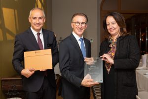 Paolo Basso, da World&rsquo;s Best Sommelier alla Laurea honoris causa dall&rsquo;Istituto Glion