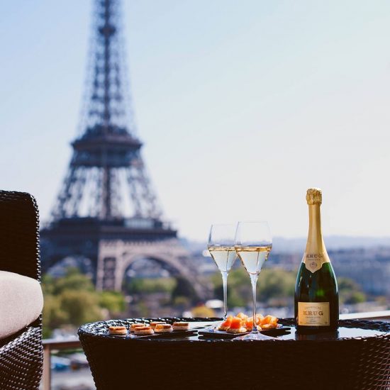 Il 22 ottobre è lo “#ChampagneDay” 