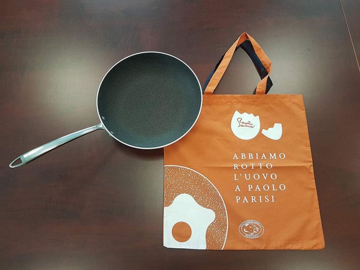 Pelle di squalo di Pentole Agnelli ha rotto l’uovo a Paolo Parisi