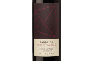 Podere Fabbrica, Toscana Igt Sangiovese Prototipo 470.2 2014