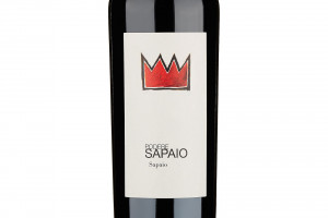 Podere Sapaio, Toscana Igt Sapaio 2016