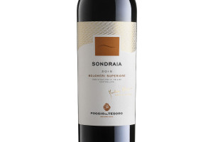 Poggio al Tesoro, Doc Bolgheri Superiore Sondraia 2015