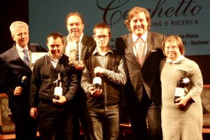 Wine and social commitment, Amorim rewards the "Vendemmia solidale del Raboso Piave"