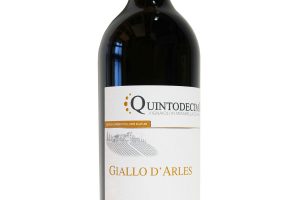 Quintodecimo, Docg Greco di Tufo Giallo d’Arles 2017