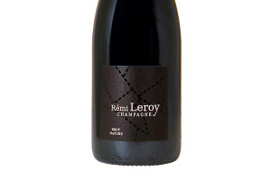 Rémi Leroy, Aoc Champagne Brut Nature