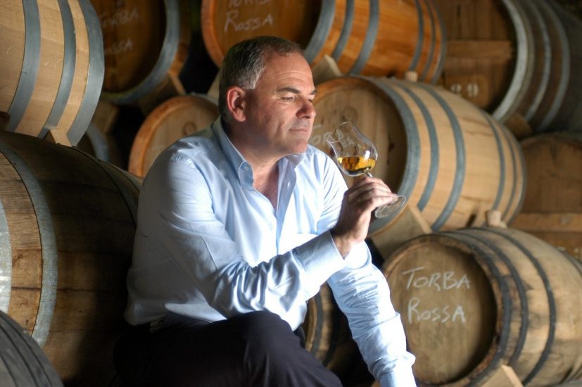 Roberto Castagner, guida dell’omonima distilleria