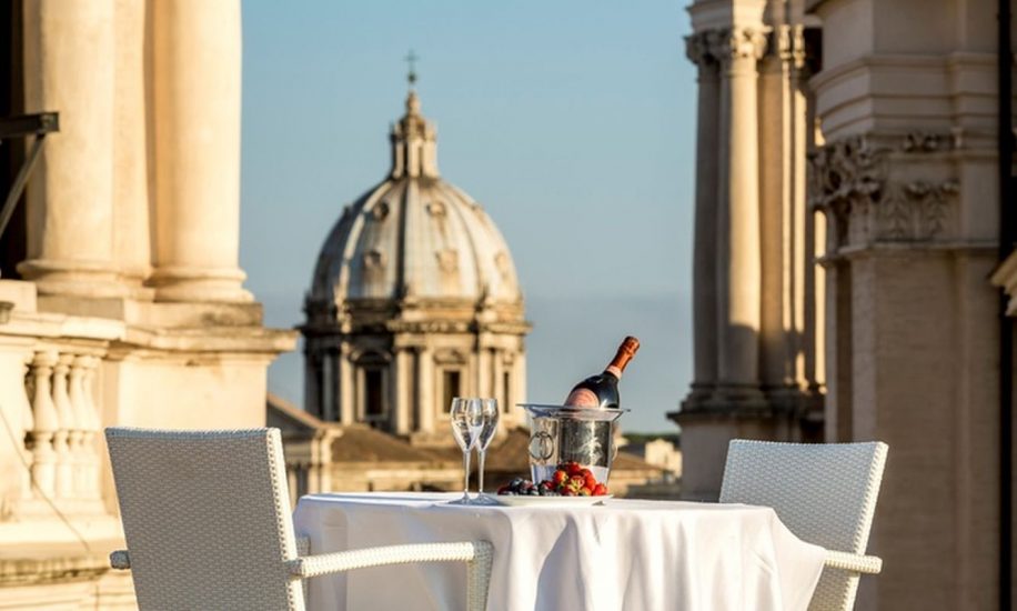 Krug a Parigi, Signorvino Milano Duomo, Terrazza Borromini a Roma
