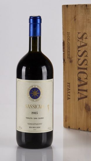 Sassicaia