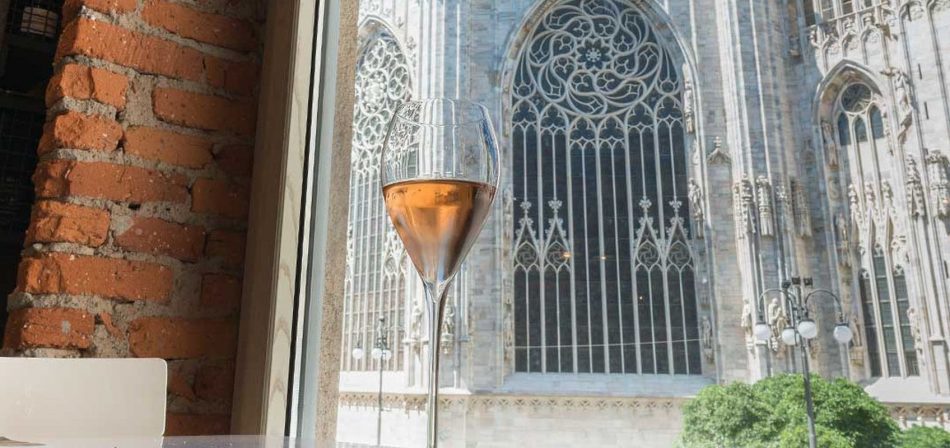 Krug a Parigi, Signorvino Milano Duomo, Terrazza Borromini a Roma
