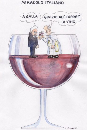 Una carrellata di eventi in agenda. Credit Perottino/Getty Images