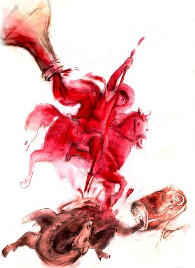 Le vignette vincitrici di Spirito di Vino 2018