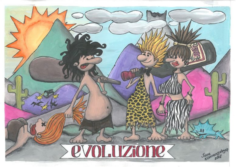 Le vignette vincitrici di Spirito di Vino 2018