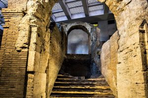 Gioiello unico al mondo, lo Stadio Domiziano a Roma ospita i grandi vini con Vin&ograve;forum Class