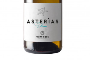 Tempa di Zoè, Campania Igp Fiano Asterìas 2019