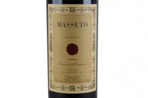 Ornellaia, Toscana Igt Masseto 2001