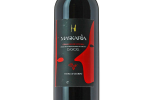 Terre di Giurfo, Docg Cerasuolo di Vittoria Maskaria 2014